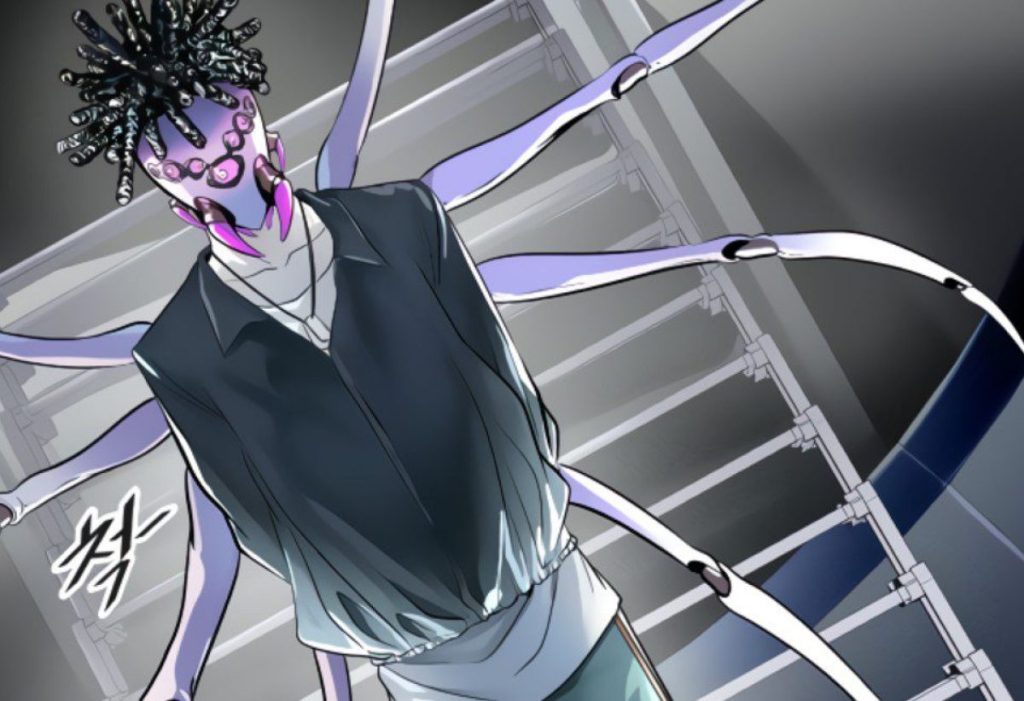 Tower Of God Chapter 517
