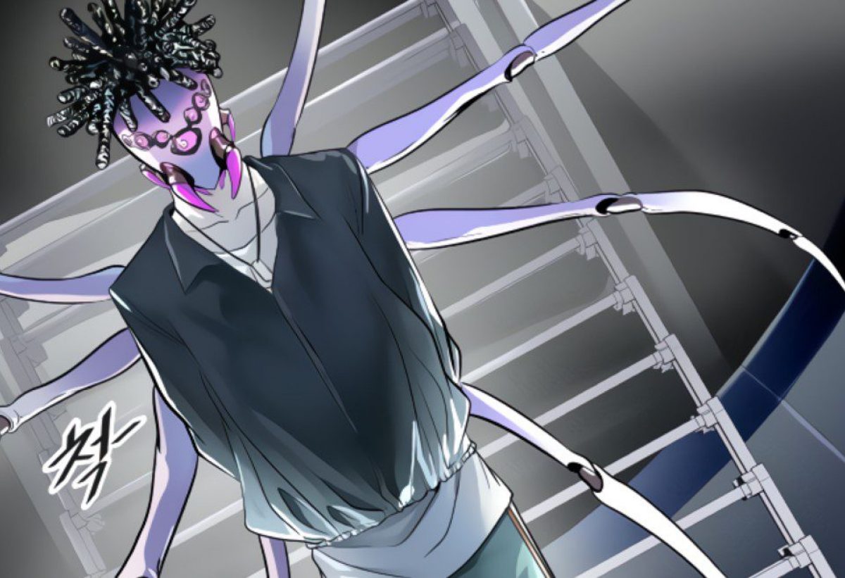 Tower Of God Chapter 517: White Vs. Baam Final Round! Release Date