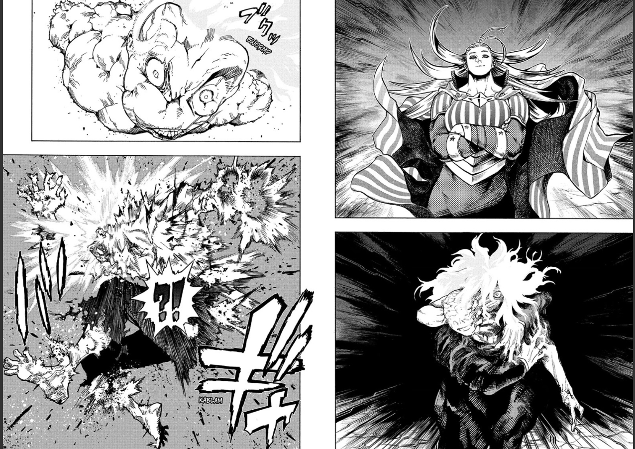 My Hero Academia Chapter 334: ‘Parting Gift’! Release Date & Plot
