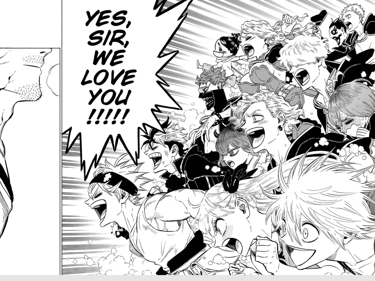 Black Clover Chapter 314