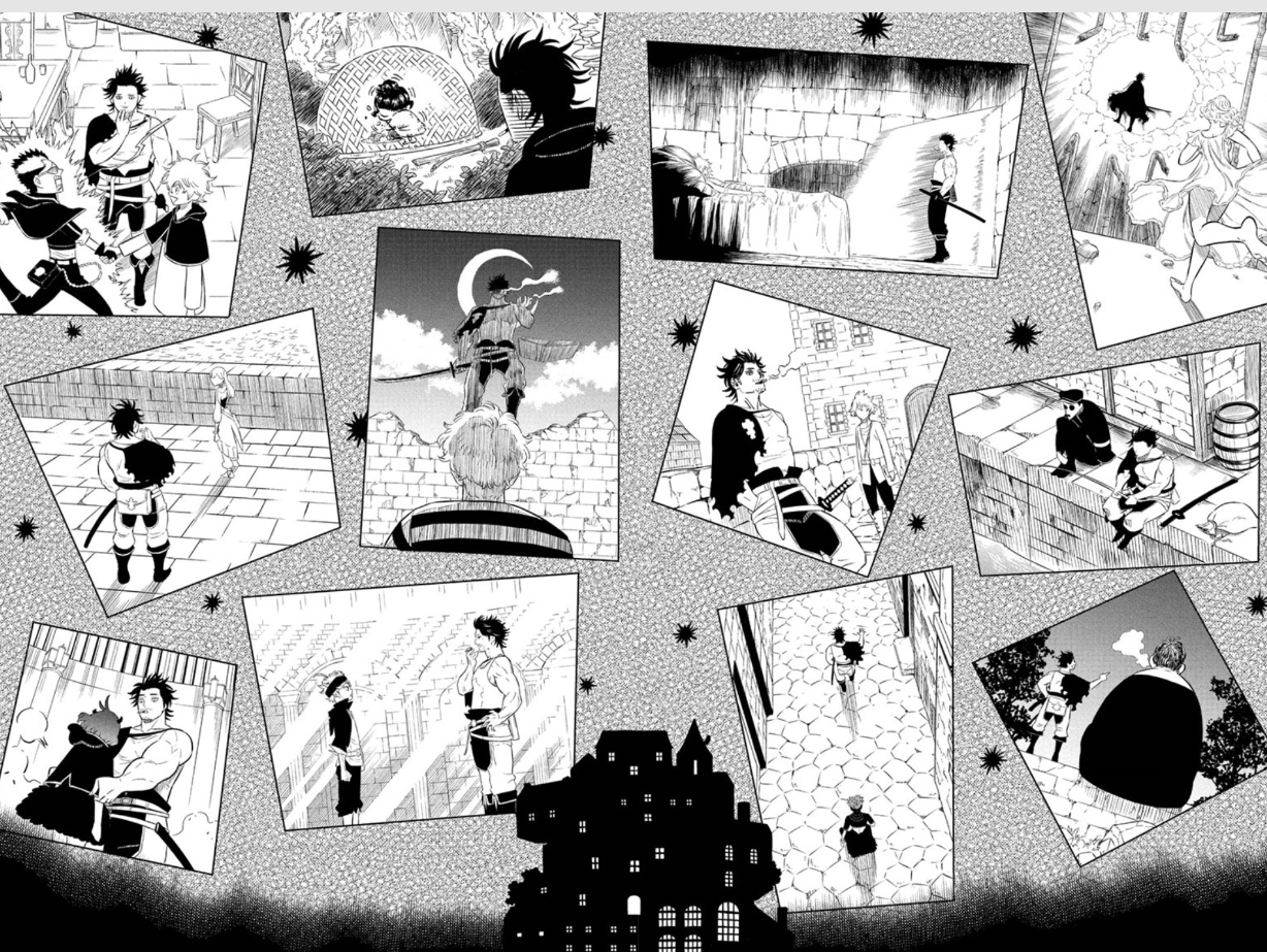 Black Clover Chapter 314: Assembly! Release Date & Plot