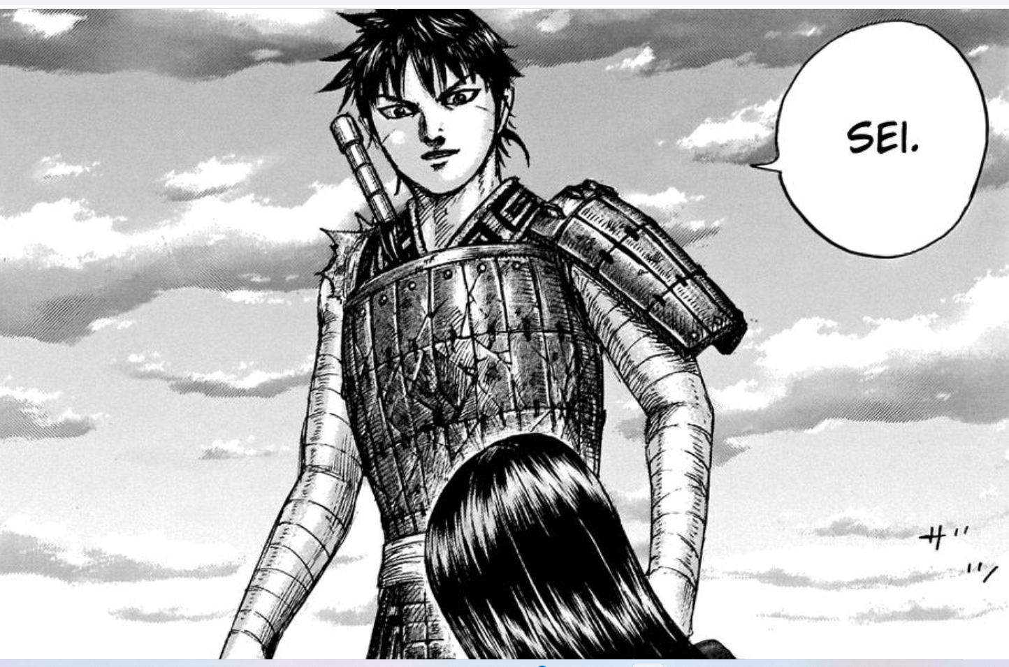 Kingdom Chapter 700: Raw Scans Points At Zhao’s Rage! Release Date