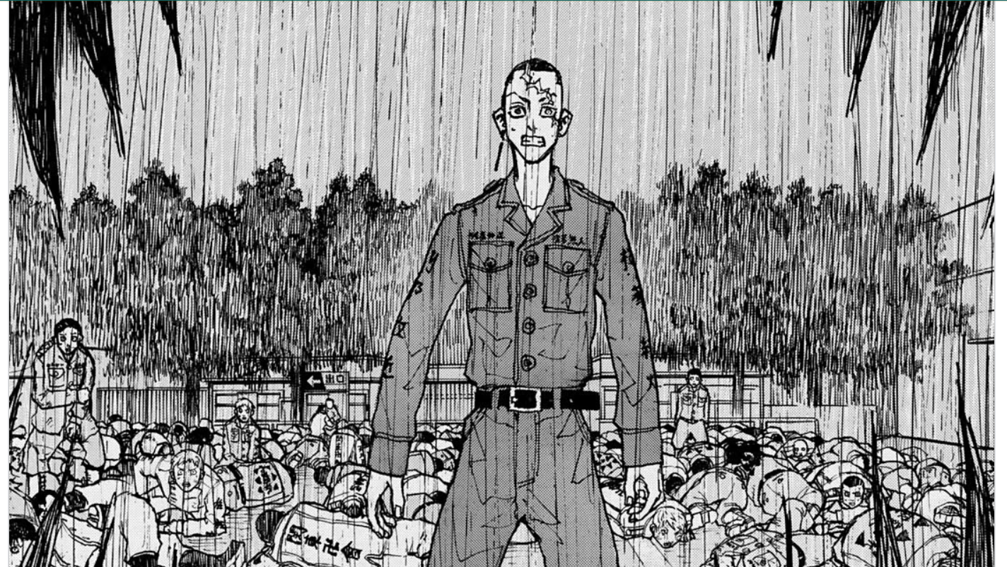 Tokyo Revengers Chapter 232