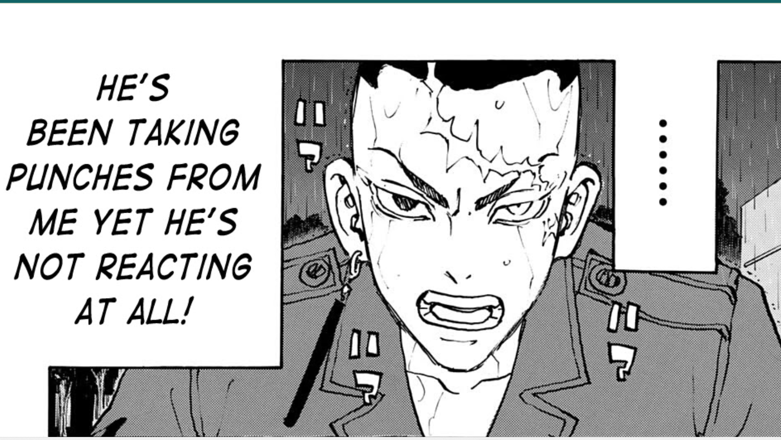 Tokyo Revengers Chapter 232
