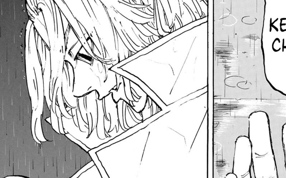 Tokyo Revengers Chapter 232