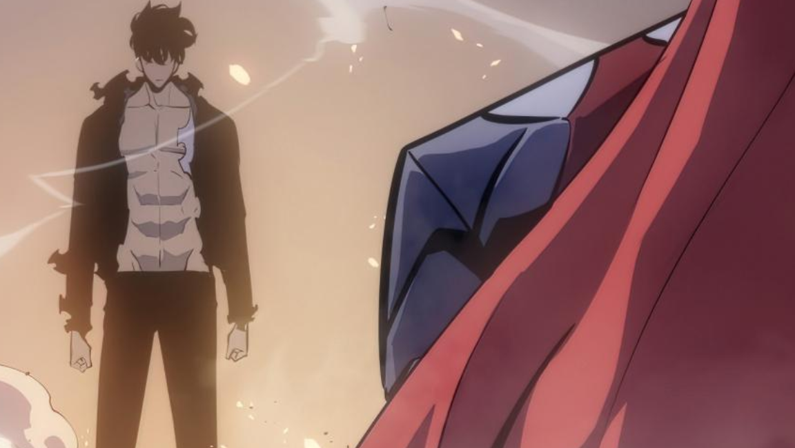 Solo Leveling Chapter 175