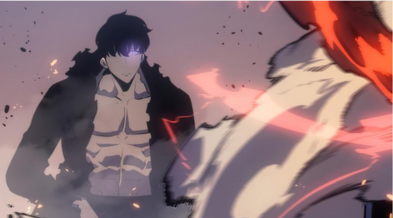 Solo Leveling Chapter 175
