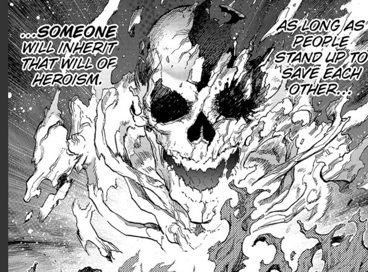 My Hero Academia Chapter 335: The UA Traitor Unmasked! Release Date