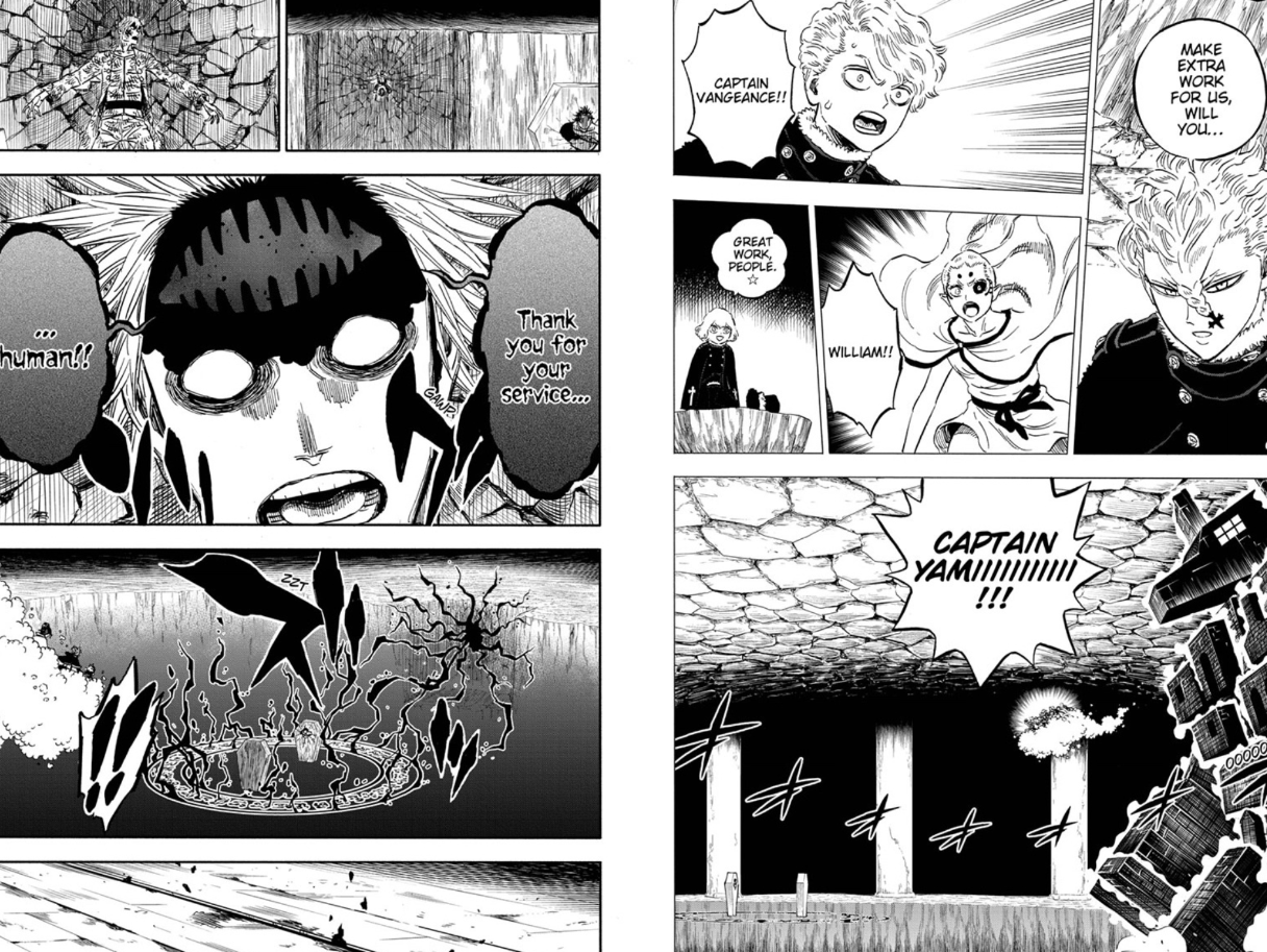 Black Clover Chapter 315