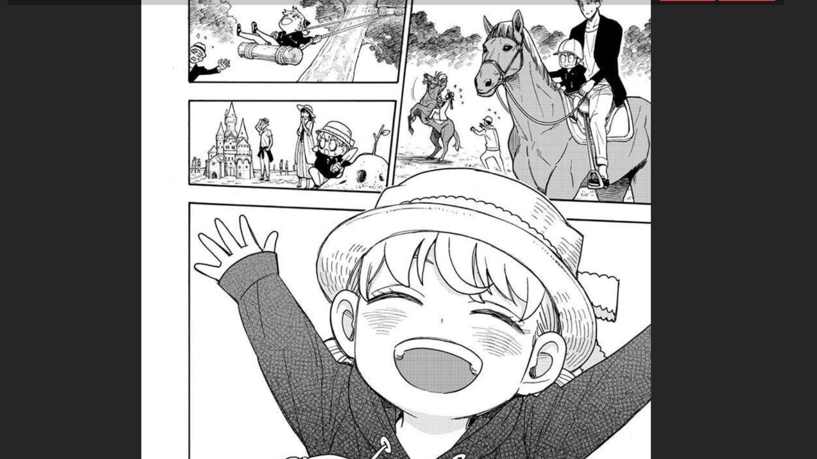 Spy X Family Chapter 57