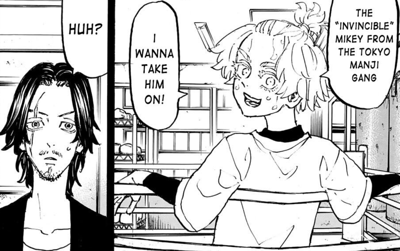 Tokyo Revengers Chapter 231