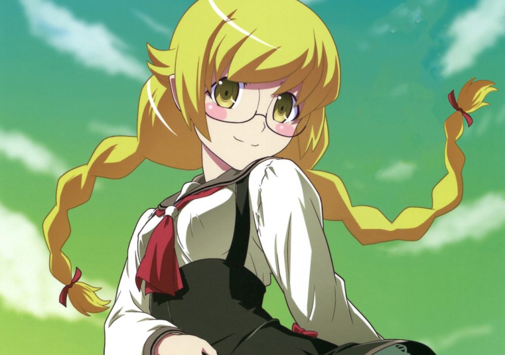 Shinobu Oshino 