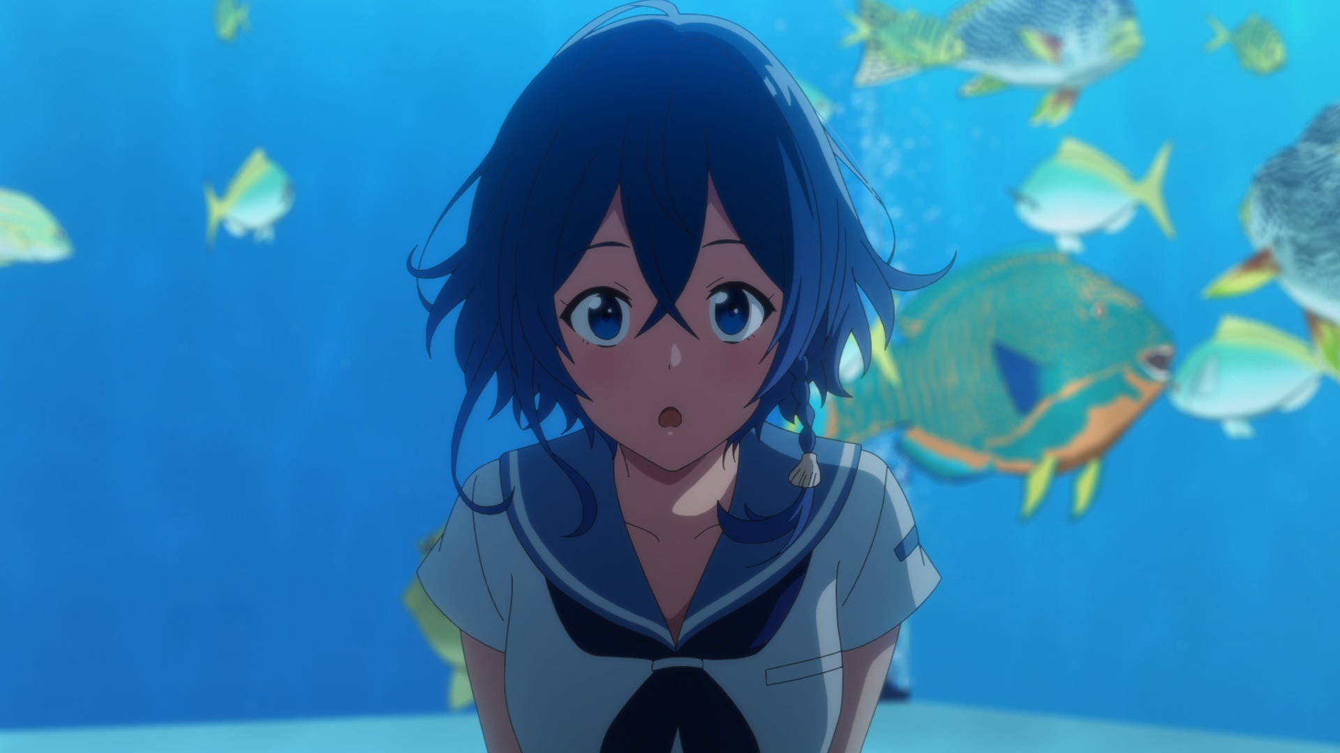 Shiroi Suna No Aquatope Episode 19