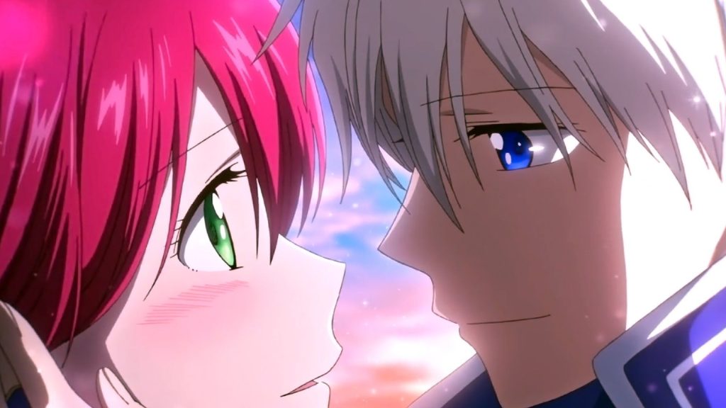 Snow White With The Red Hair Season 3