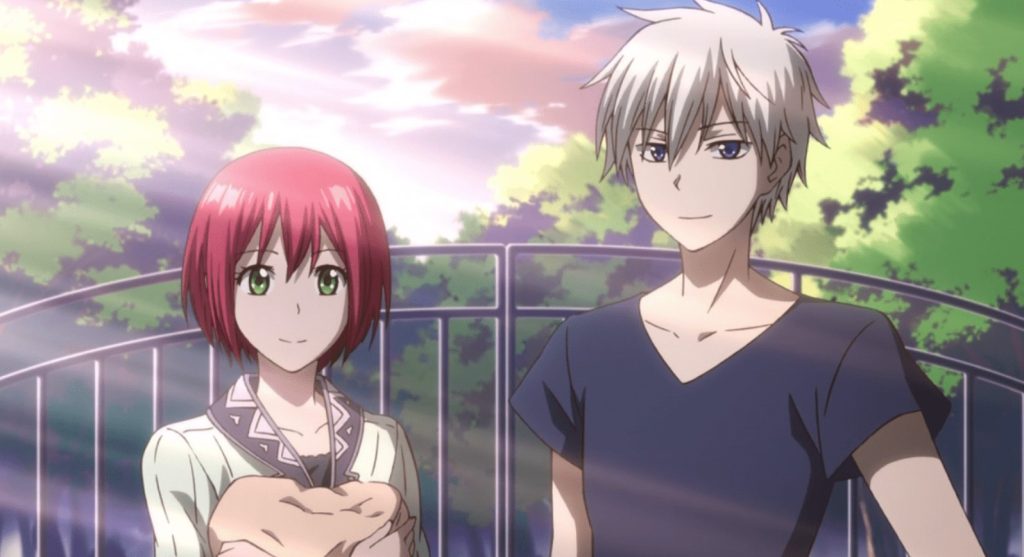 Akagami no Shirayuki-hime