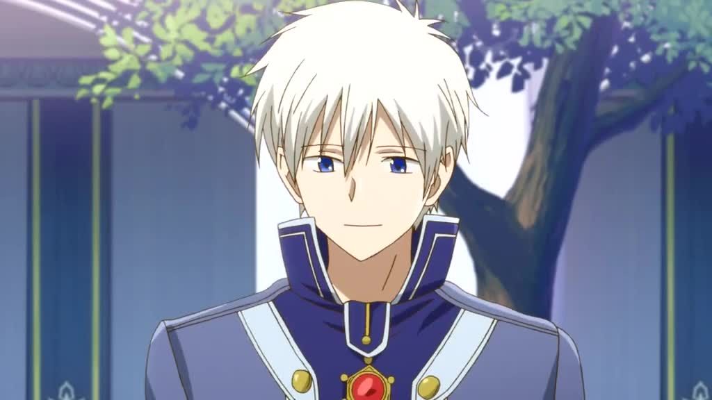 Akagami no Shirayuki-hime