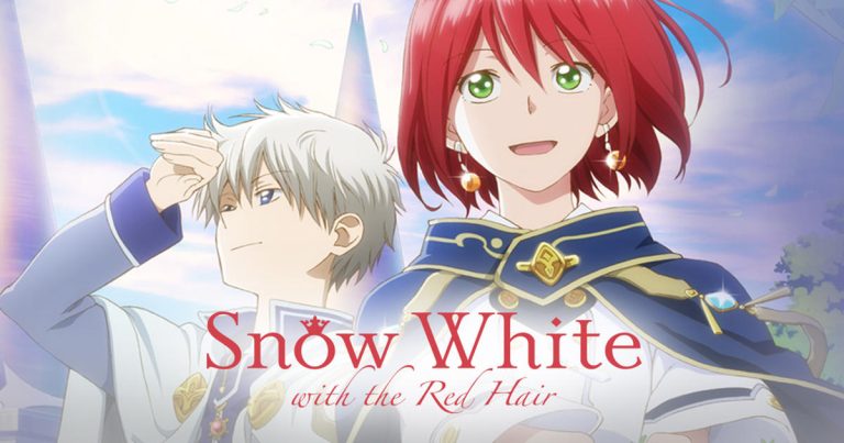 Snow White With The Red Hair Season 3