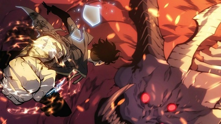 Solo Leveling Chapter 174: Sung Jin-Woo Vs. Antares! Release Date