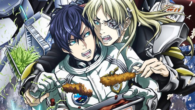 Space Battleship Tiramisu Season 3