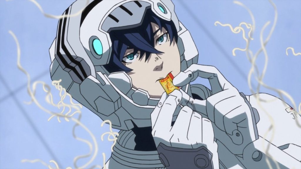 Space Battleship Tiramisu Season 3