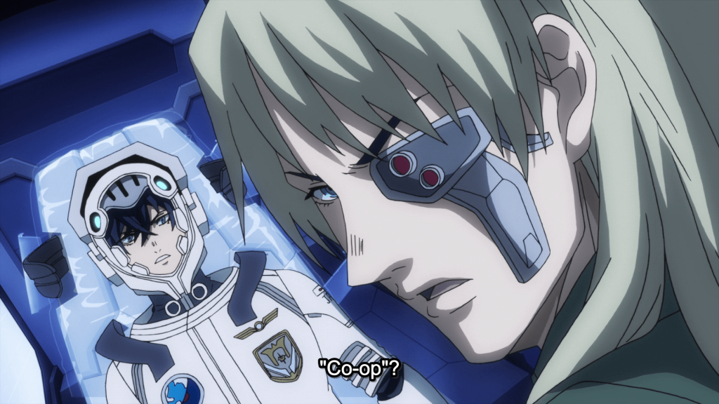 Space Battleship Tiramisu Season 3