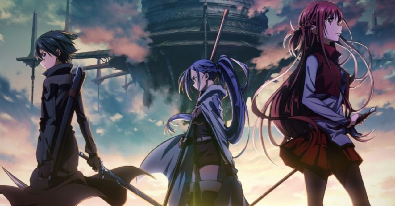 Sword Art Online Progressive Movie