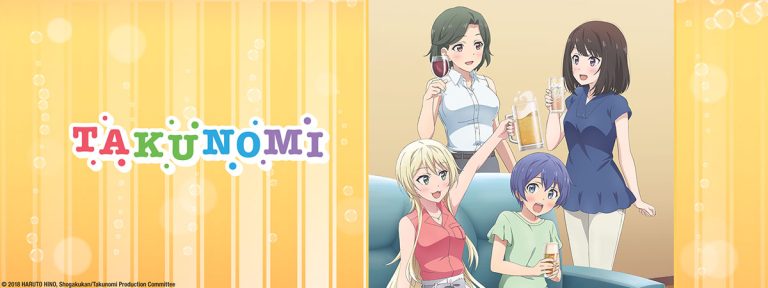 Takunomi Season 2