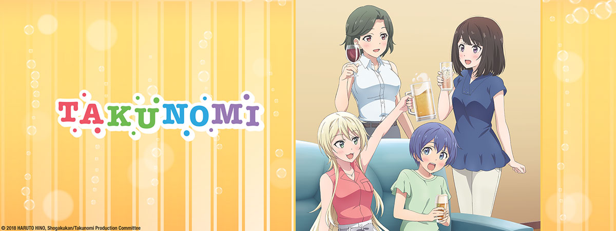 Takunomi Season 2