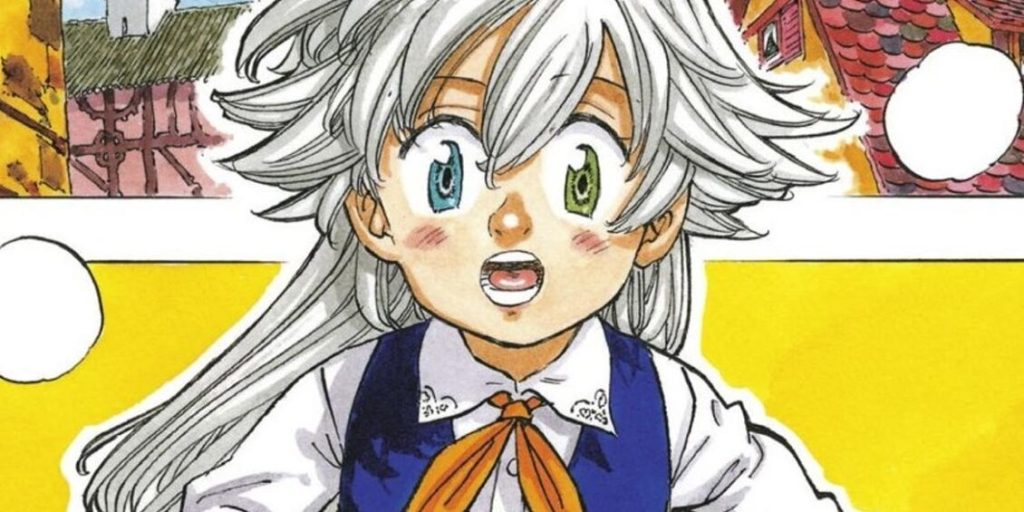 The Seven Deadly Sins New Movie