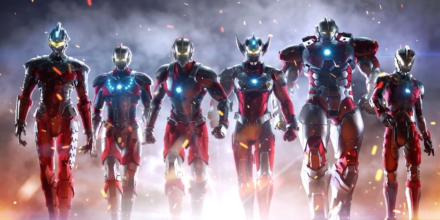 Ultraman Season 2