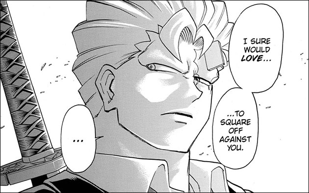 Undead Unluck Chapter 87