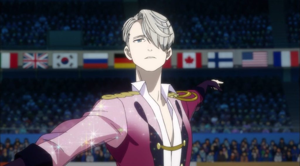 Best Male Anime Characters