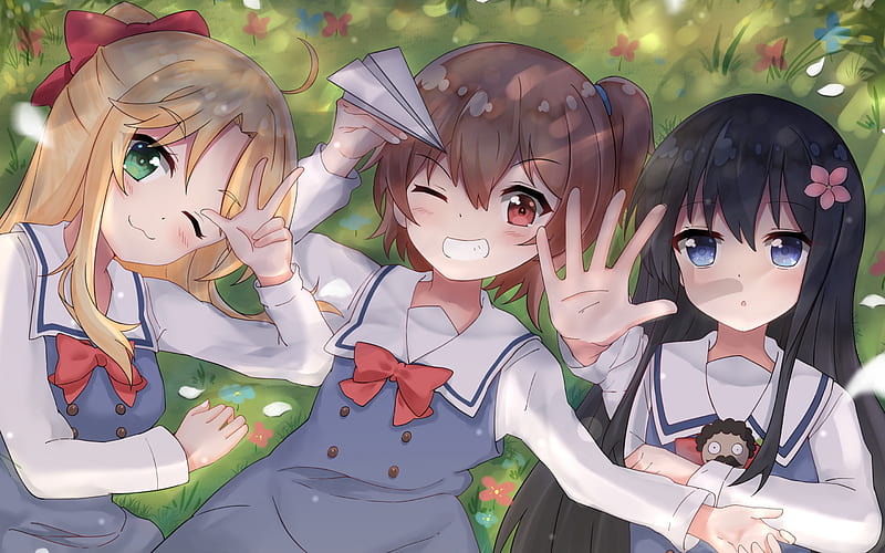 Best Kawaii Anime