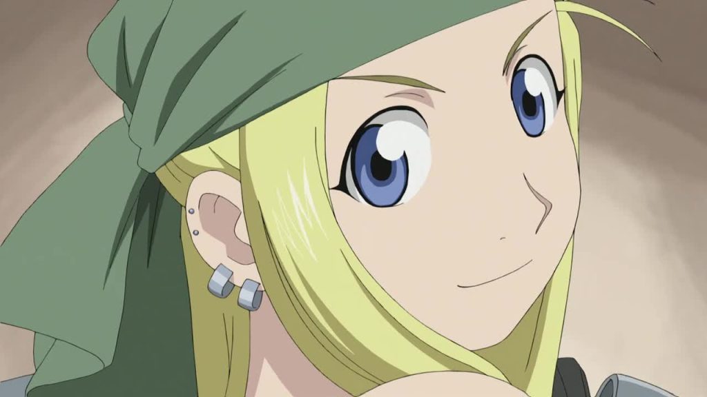 Best Female Anime Characters