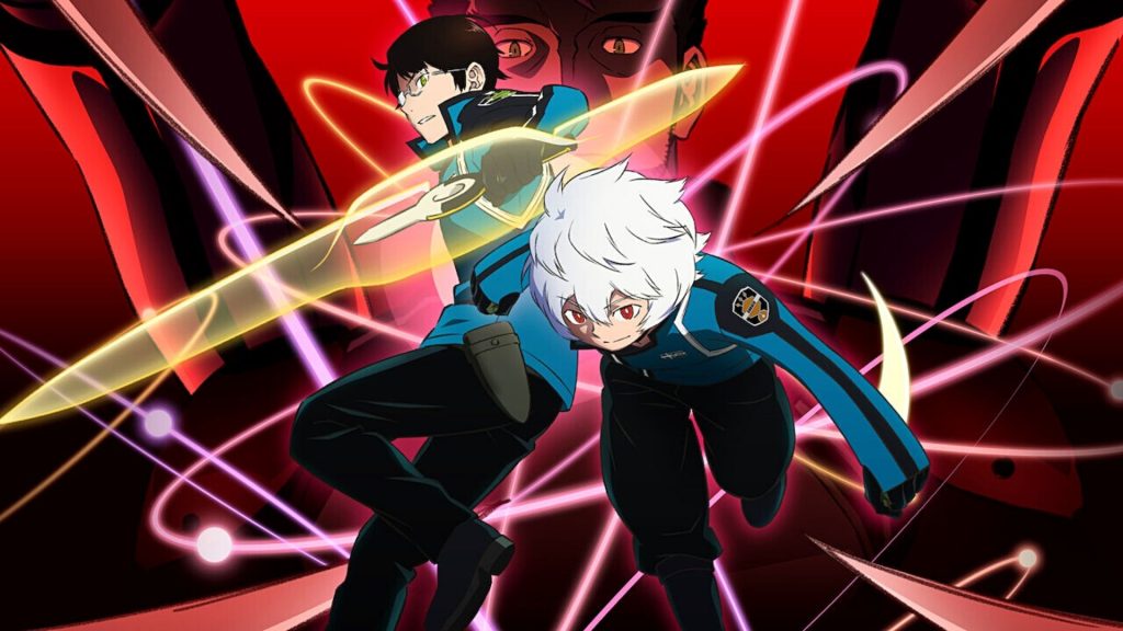World Trigger Chapter 214