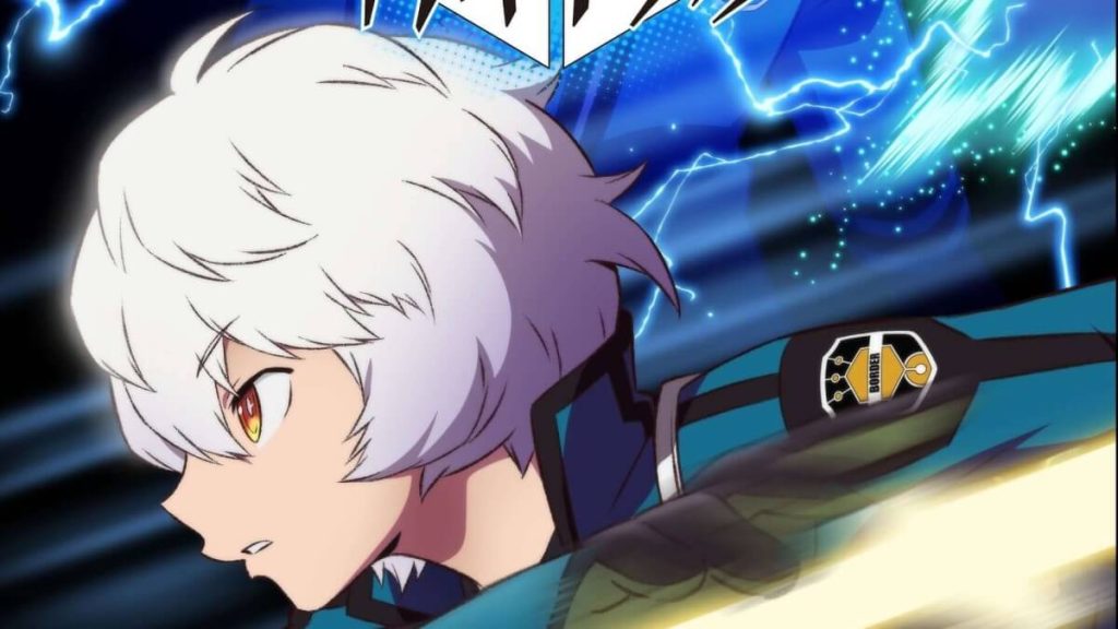 World Trigger Chapter 214