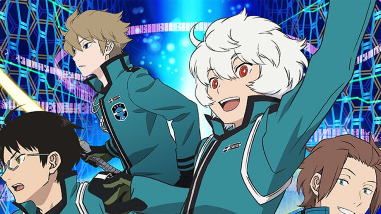 World Trigger Season 3 Episode 8