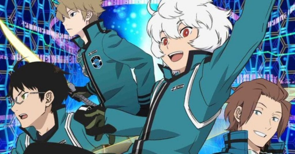 World Trigger Season 3 Episode 7