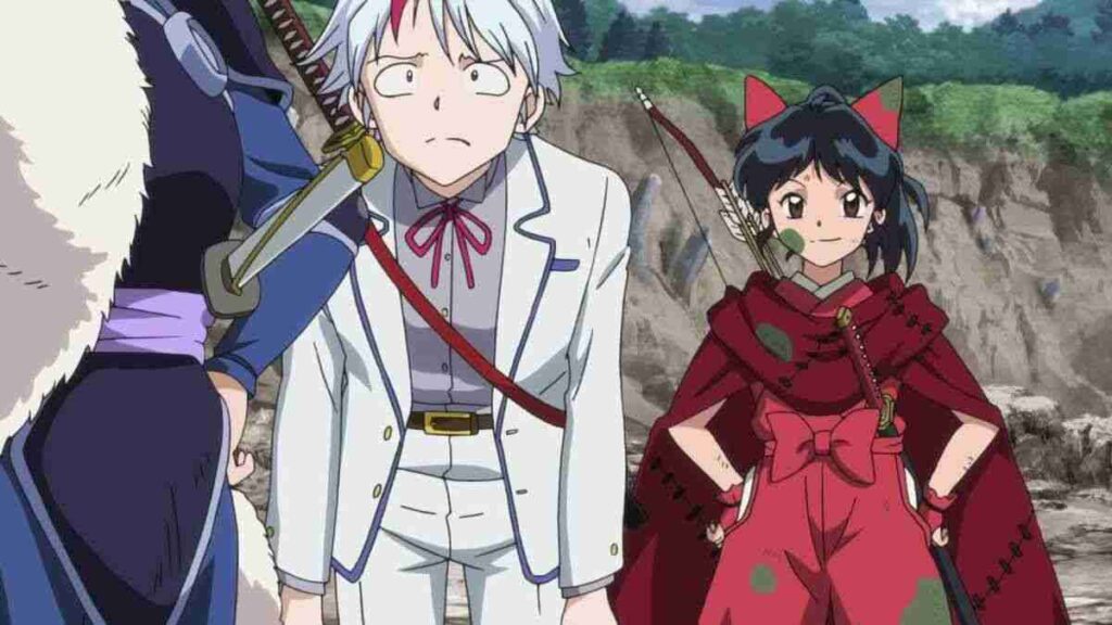 Yashahime Princess Half-Demon Season 2 Episode 9