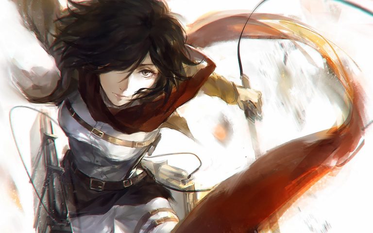 Best Female Anime Characters