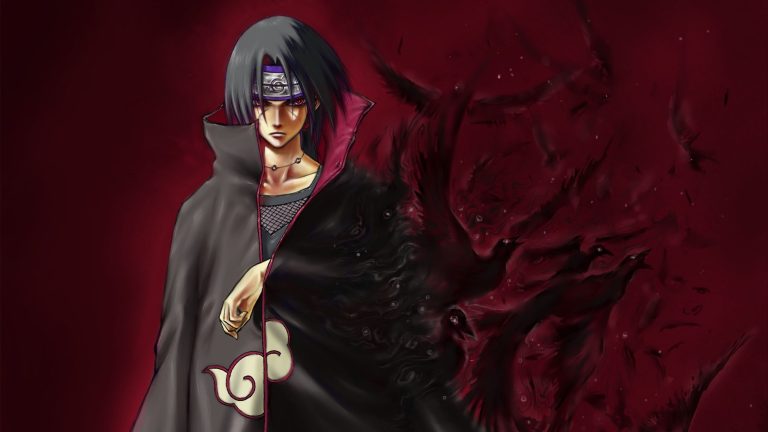 Best Male Anime Characters