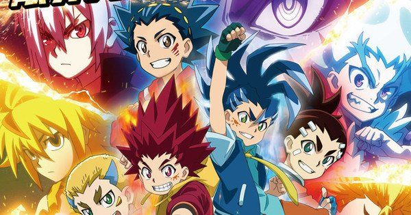 beyblade burst