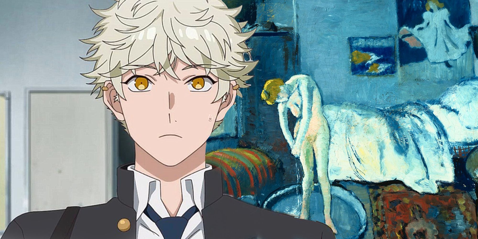 Blue Period Episode 10