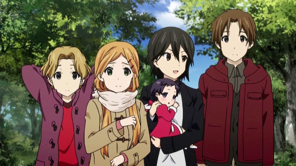Best Romance Anime 