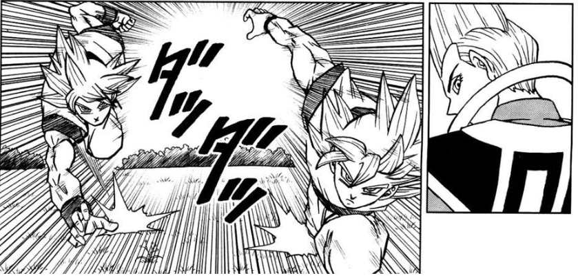 Dragon Ball Super Chapter 78