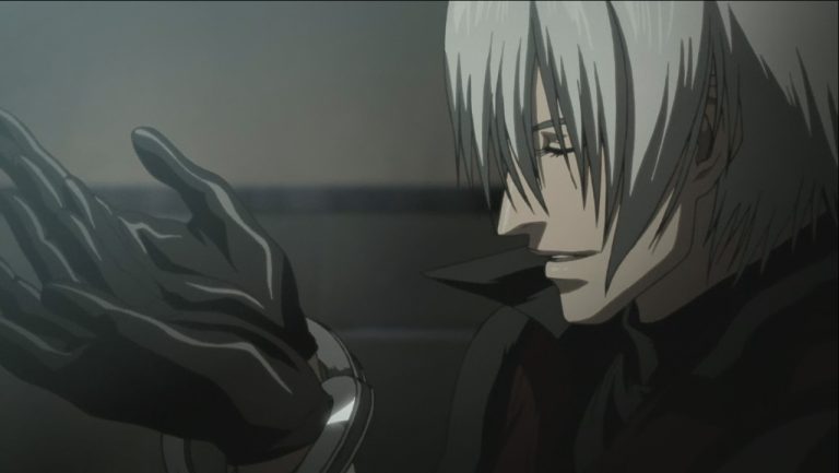 The Devil May Cry Anime