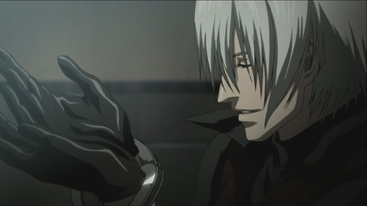 The Devil May Cry Anime