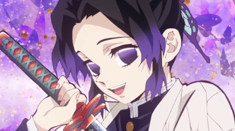 Strongest Demon Slayer Female Characters