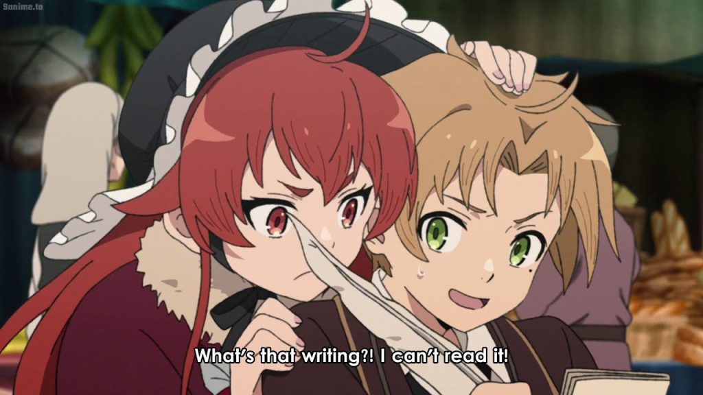 Mushoku Tensei Episode 18