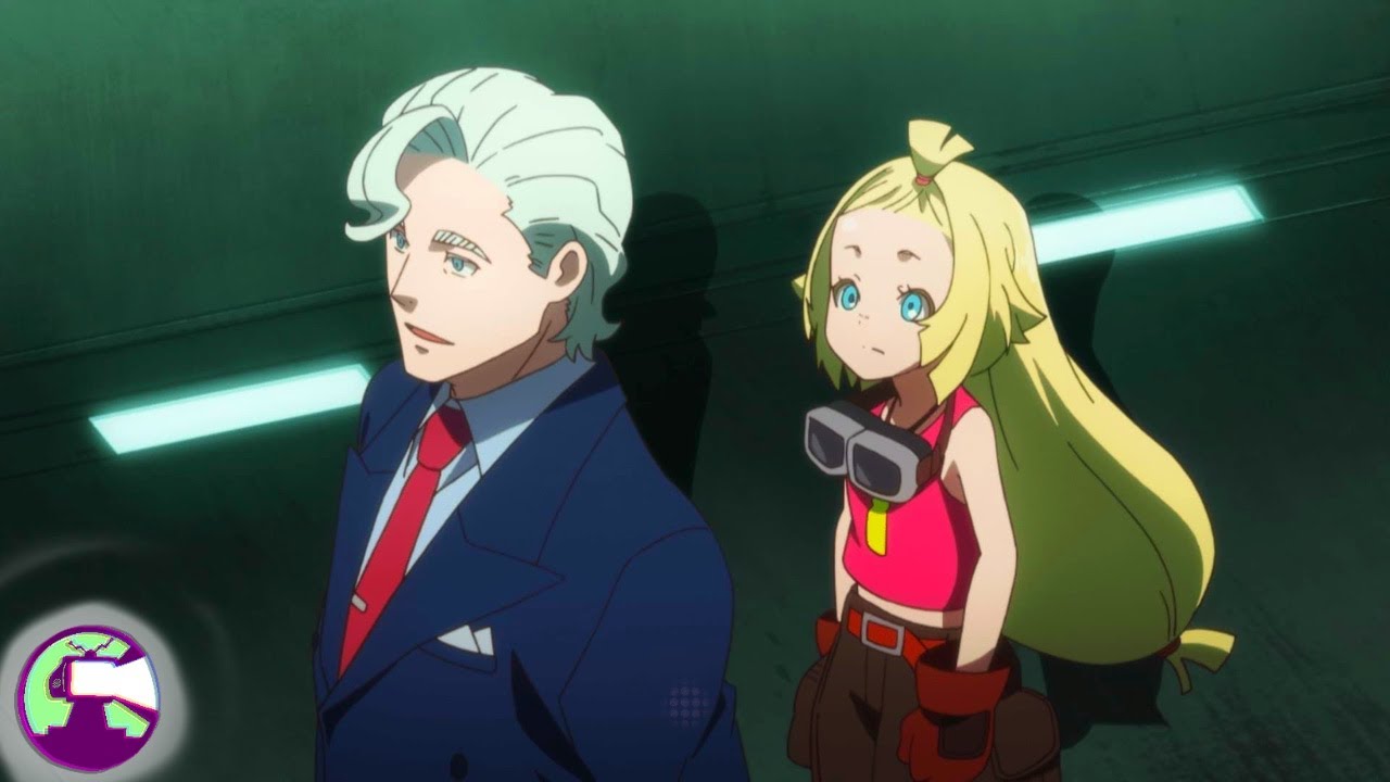 Sakugan Episode 6